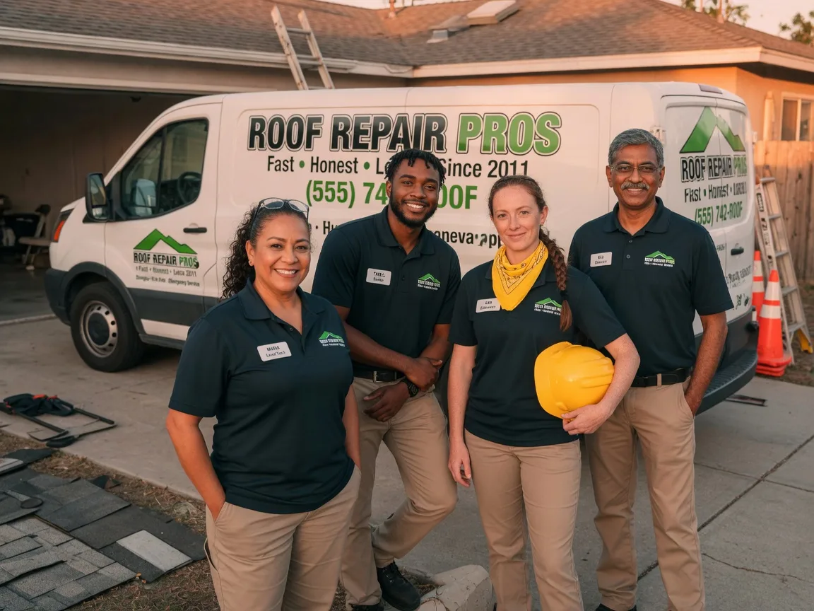 Roof Repair company in Brockport, PA